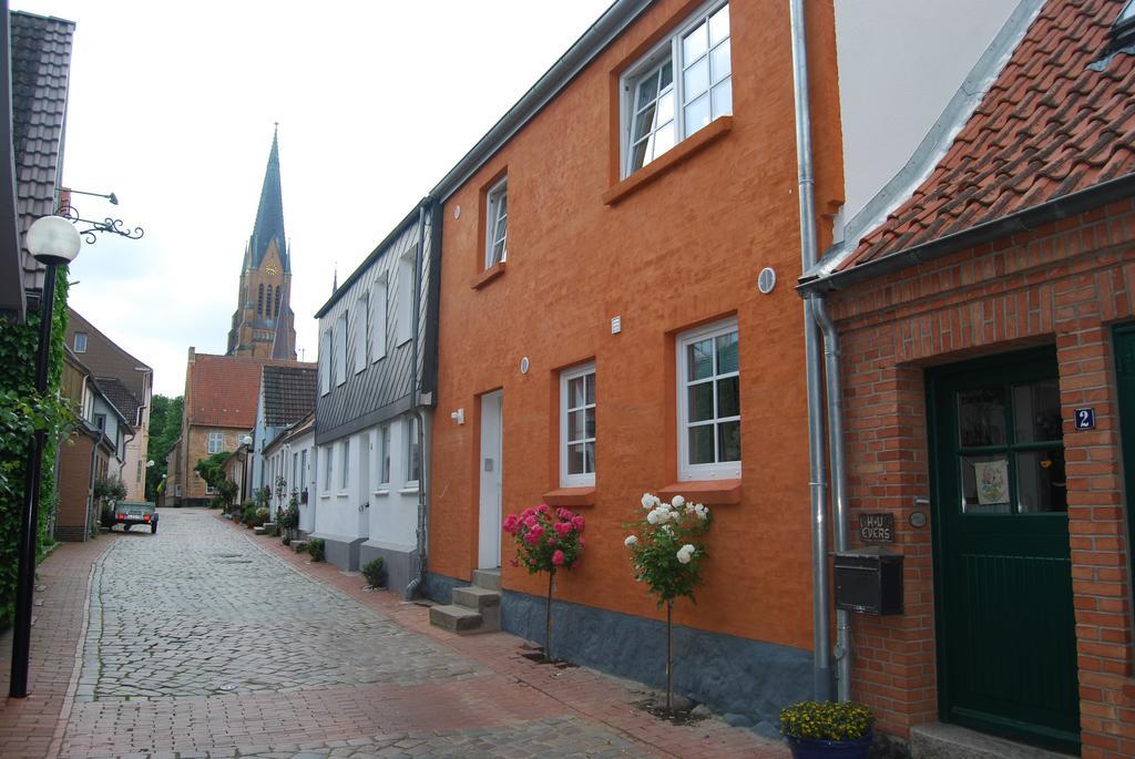 Haus Adria Apartment Schleswig Ngoại thất bức ảnh